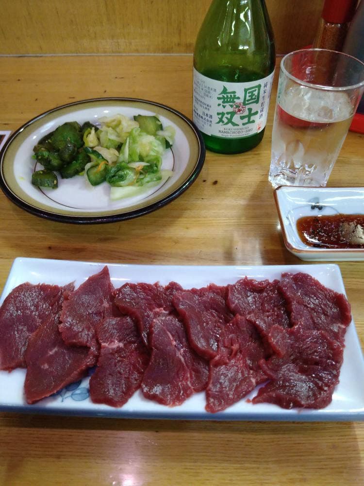 梁山泊 7丁目本店