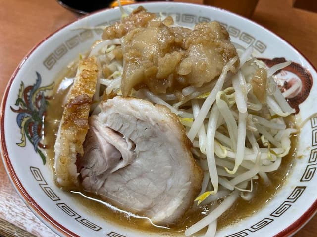 ラーメン豚山 大塚店 - サブ画像1