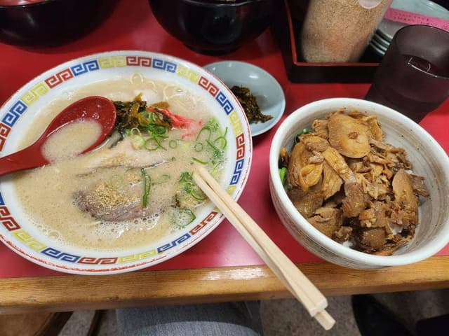 とんとん 蔵王店 - サブ画像3