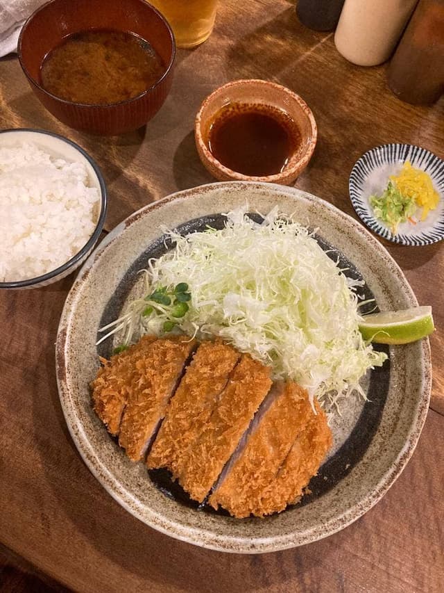 とんかつの菊屋 - サブ画像3