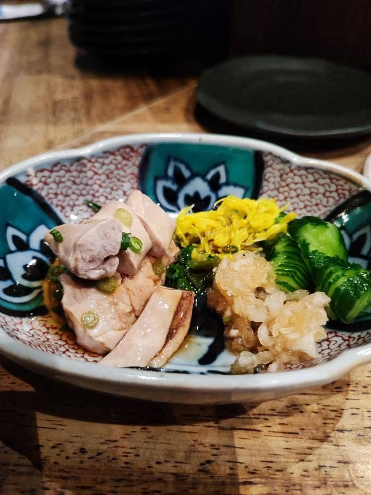 鳥伊勢 東高円寺店