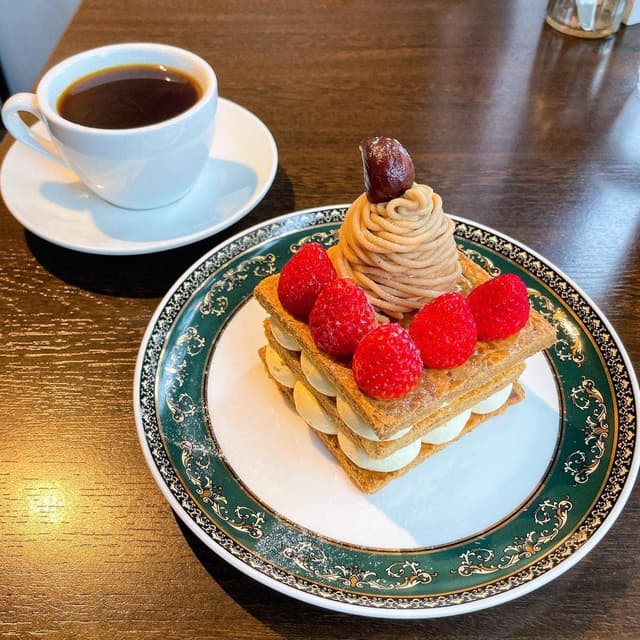 リスカフェ - サブ画像1