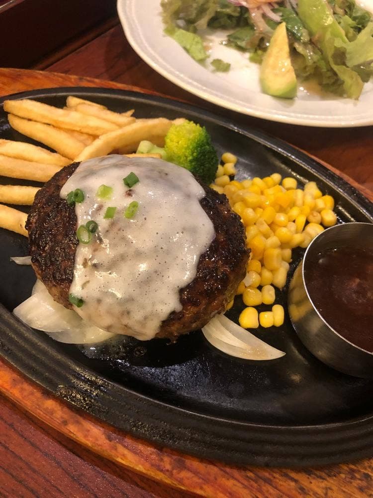 ロイヤルホスト 西新井大師店