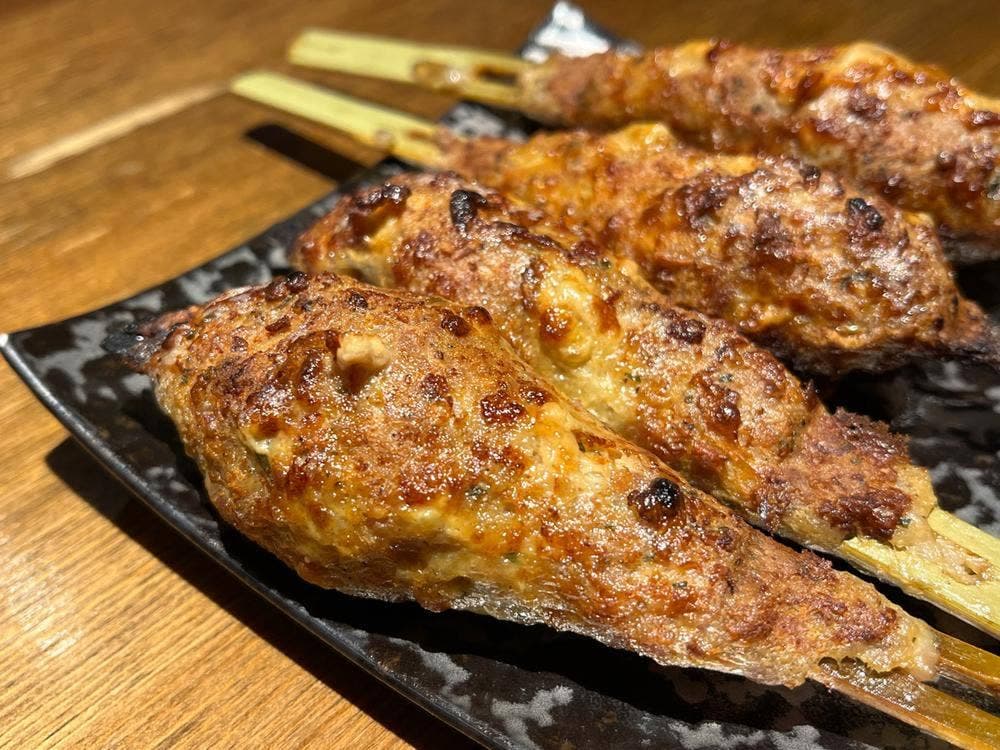 串焼き笑伝