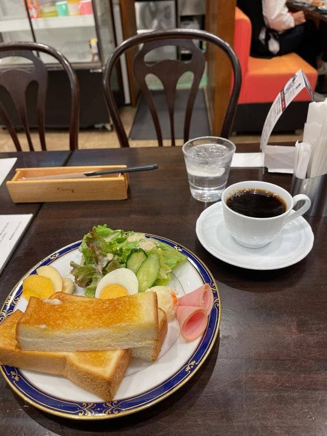 ワールドコーヒーアクロスプラザ高陽店 - サブ画像2