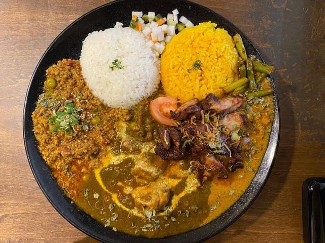 カオス スパイスダイナー - サブ画像2