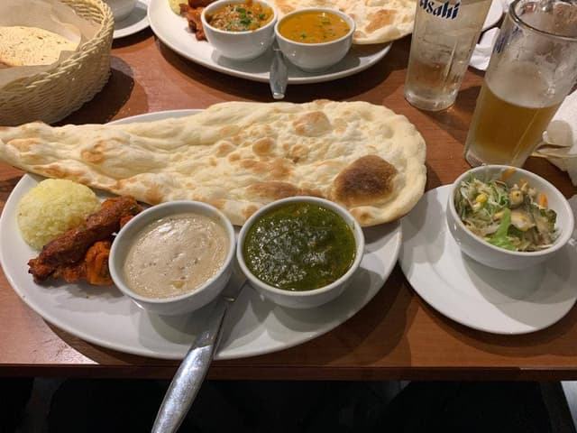 ロイヤルインディアンダイニング - サブ画像1