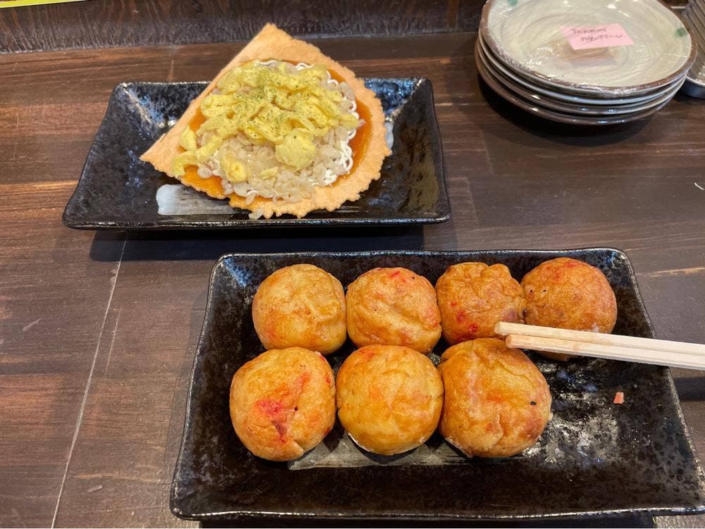 たこやき壱番 我孫子店