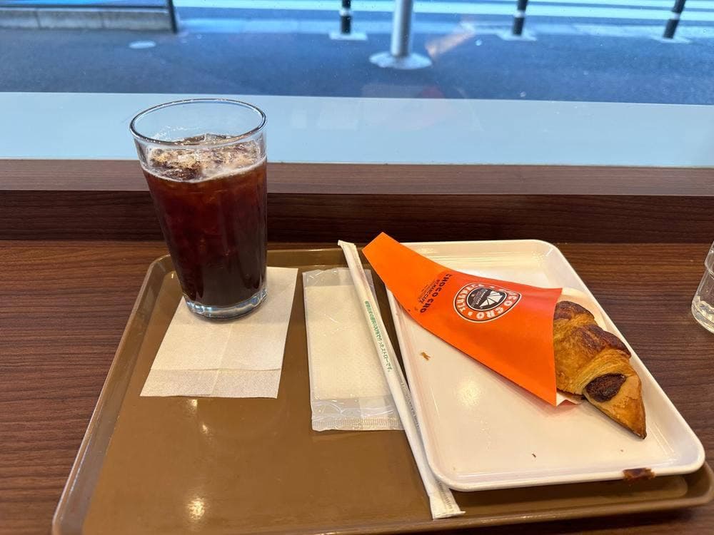 サンマルクカフェ 千葉C-one店