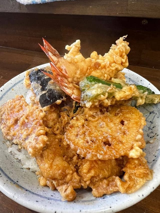 天丼 たまき - サブ画像2