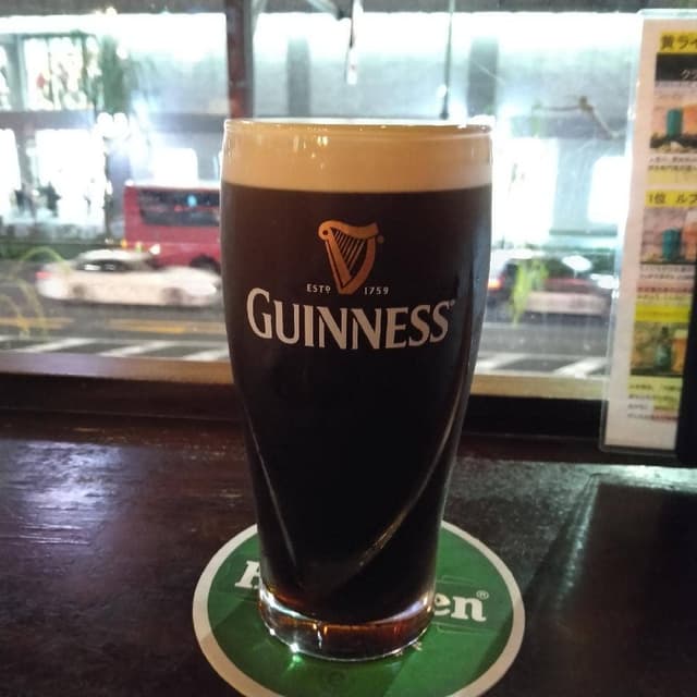 ブルドッグ銀座クラフトビール - サブ画像2