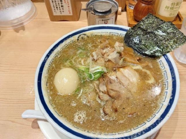 中華そば つけめん 玉 JR川崎タワー店 - サブ画像2