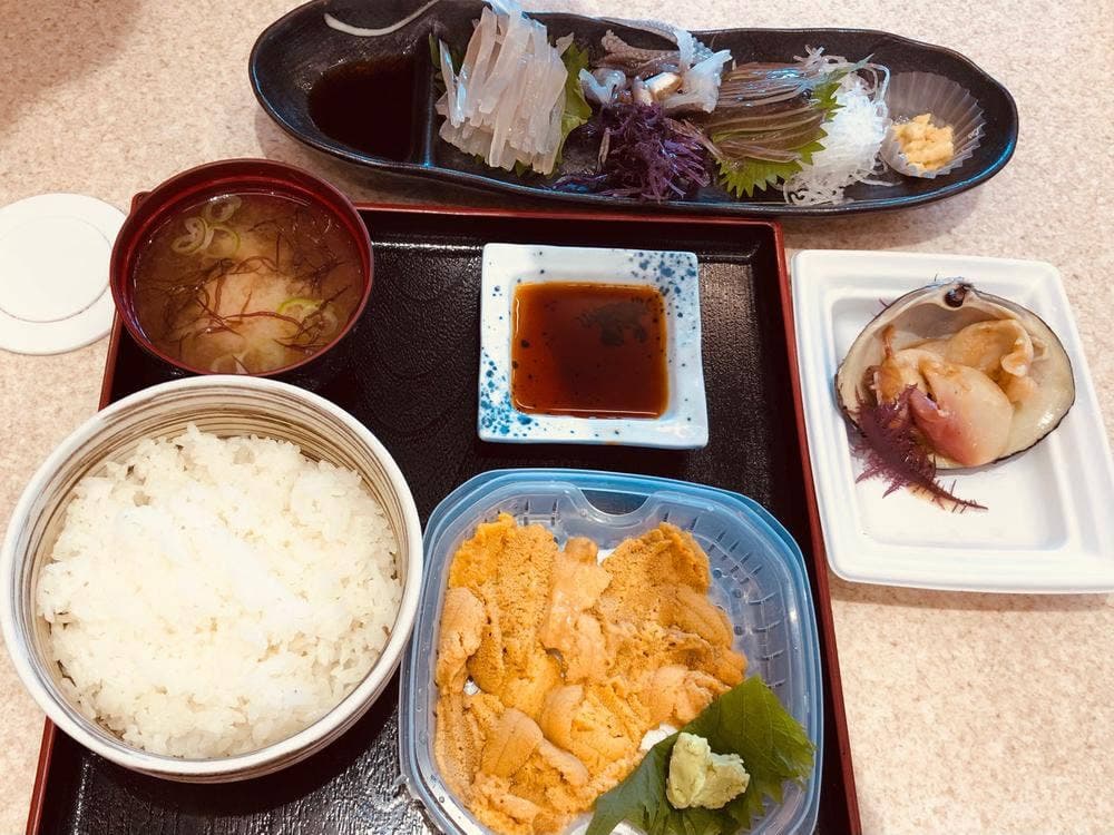はこだて海鮮市場 本店