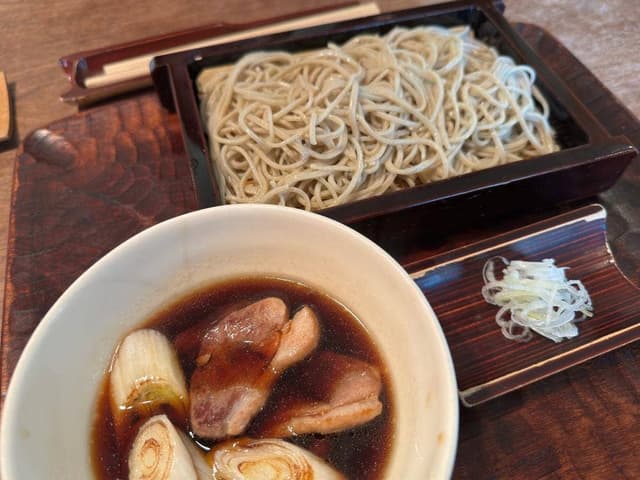 手打そば 夢呆 - サブ画像2