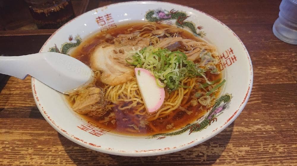 麺屋田力