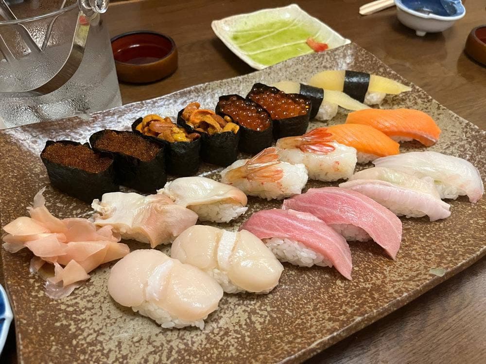 松寿司 本店