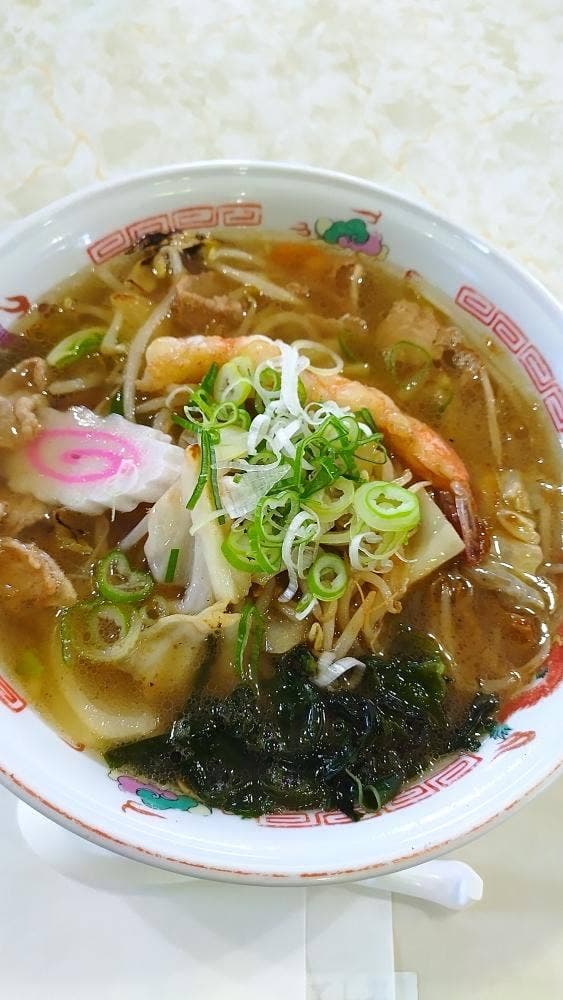 ドライブインてしお