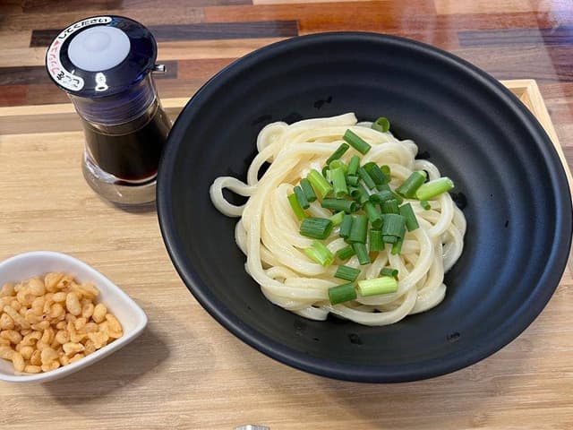 旧軽井沢うどんカフェ 造田製麺所 - サブ画像2