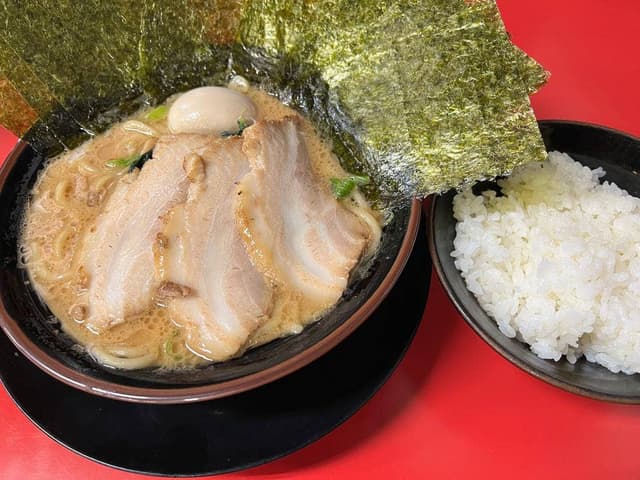 横浜ラーメン丸子家 大塚店 - サブ画像3
