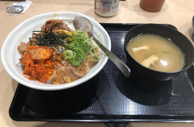 松屋 新所沢東口店 - サブ画像1