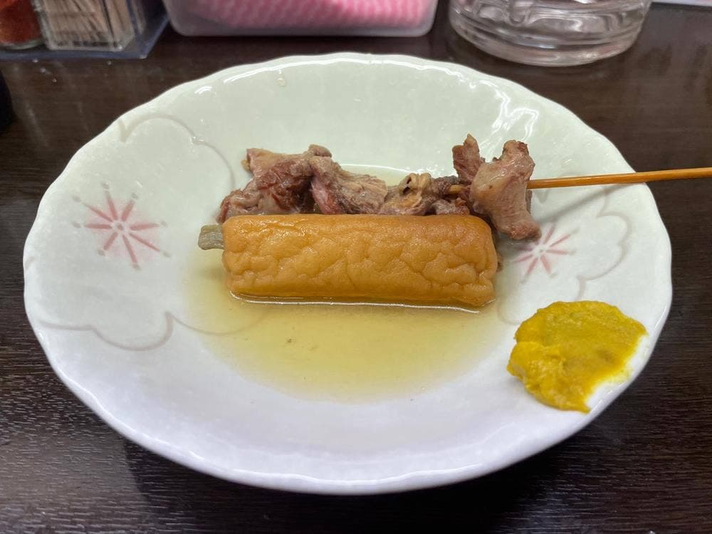 十三村 どたぬき