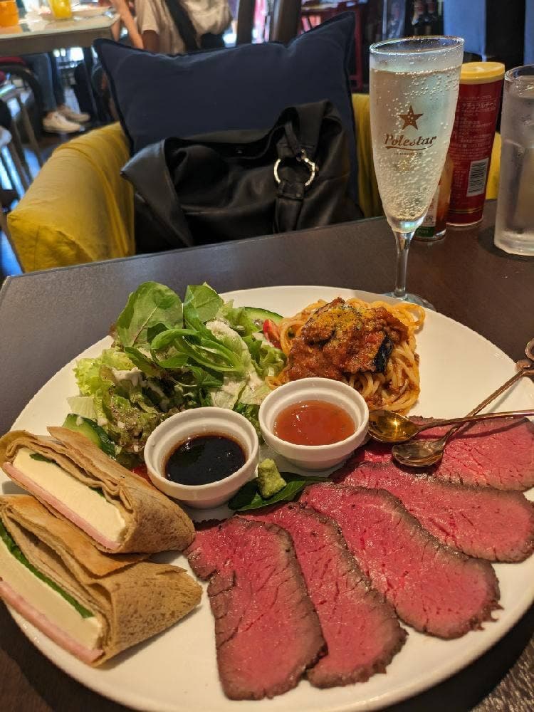 ナゴミカフェ