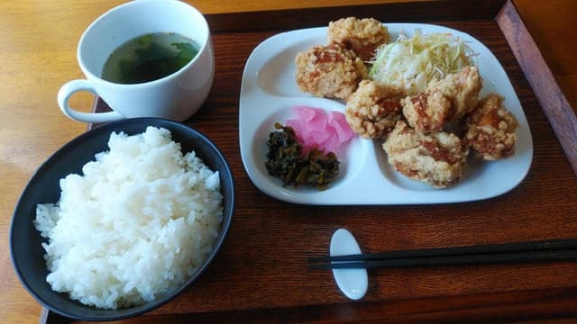 からあげ みやこ屋 貫本店 - サブ画像2