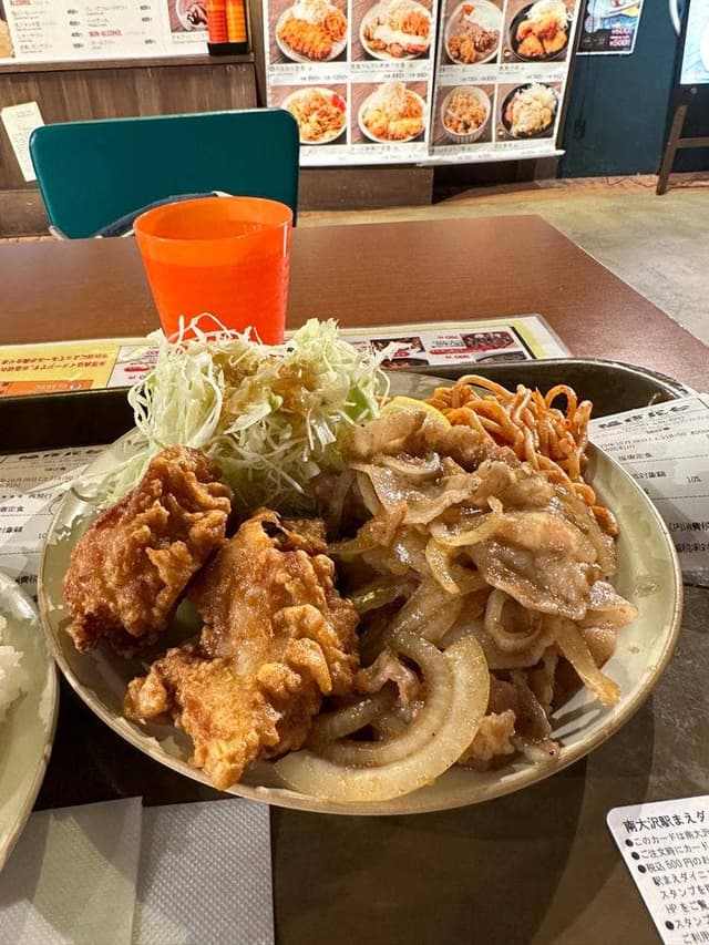 大分からあげ 福唐屋台 東京ミートレア店 - サブ画像1