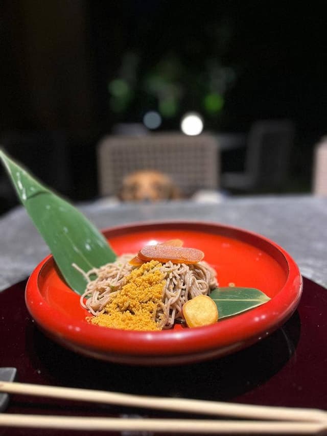 からすみと蕎麦 月と松 - サブ画像3