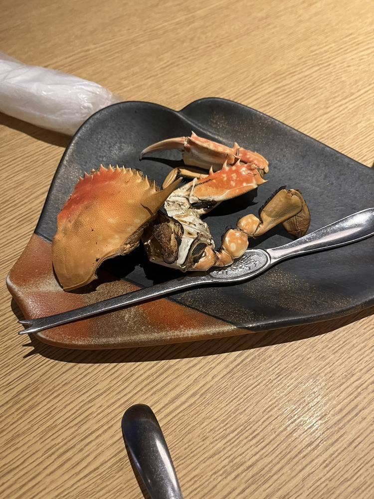 蟹御殿
