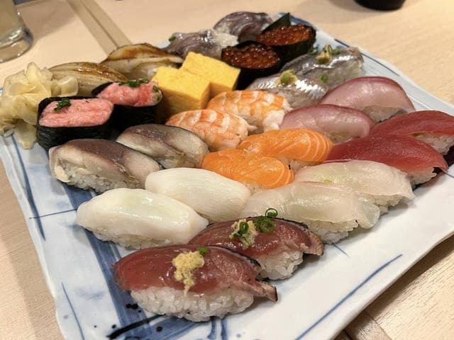 寿司 魚がし日本一 赤坂店 - サブ画像3