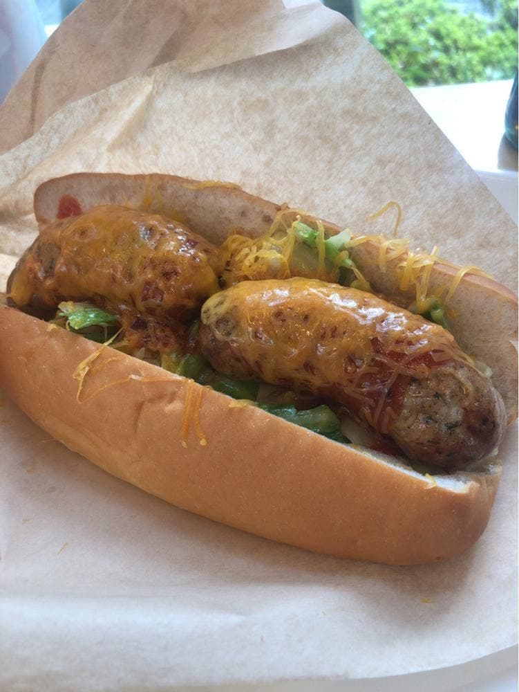 SUPER HOTDOG 虎ノ門新虎通り店