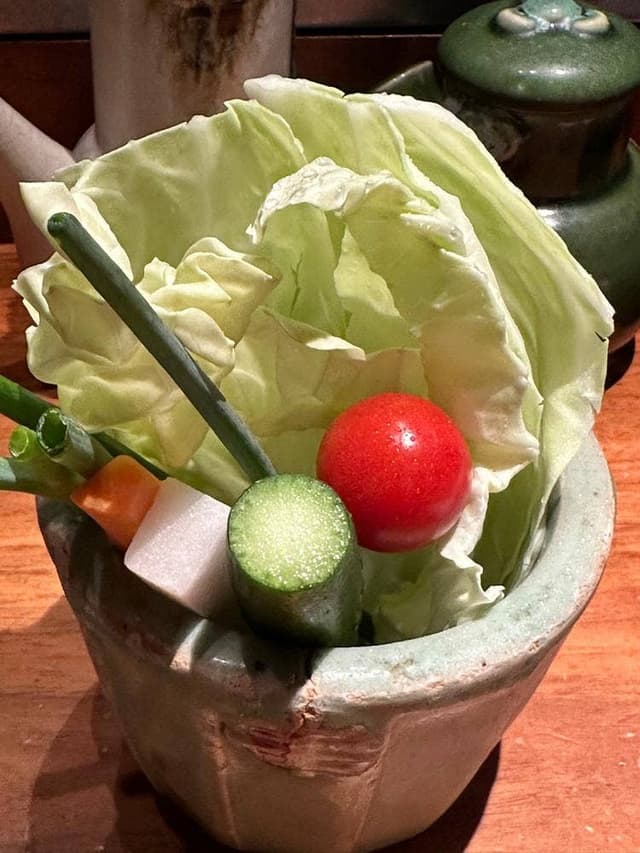 串の坊 東京銀座本店 - サブ画像1