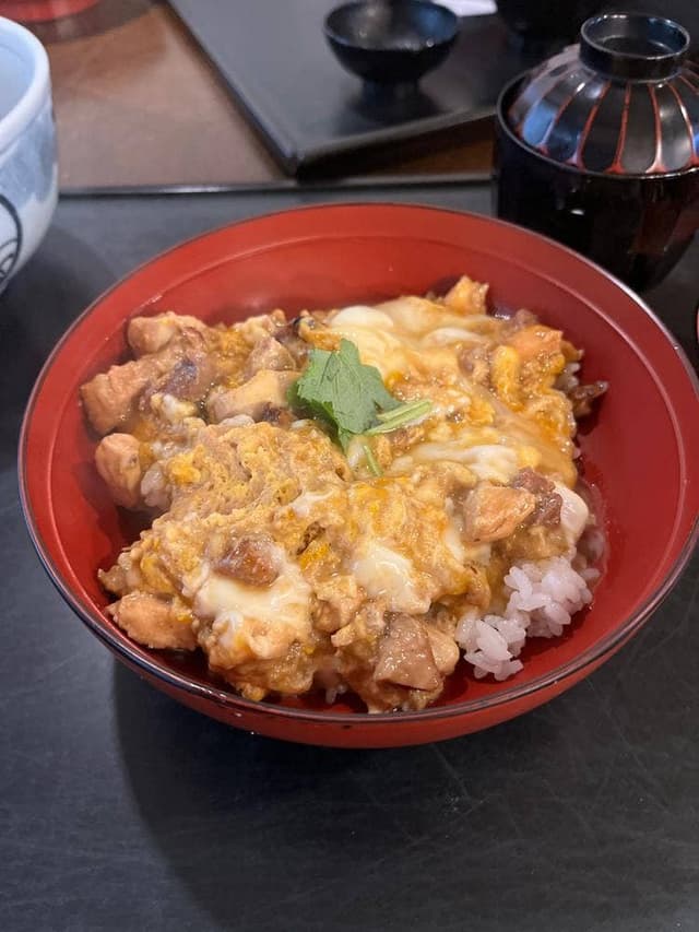 手打ちそばと比内地鶏 いな穂 - サブ画像3