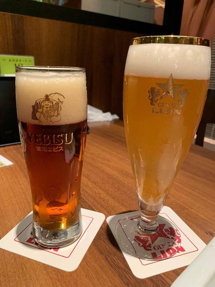 銀座ライオンLEO 川口店