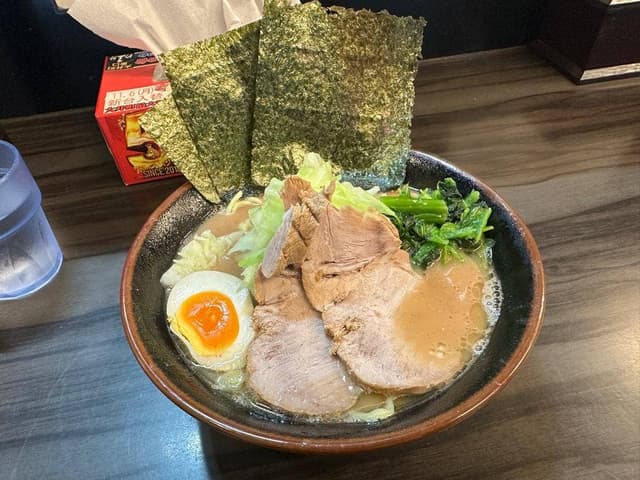 武術家 - サブ画像1