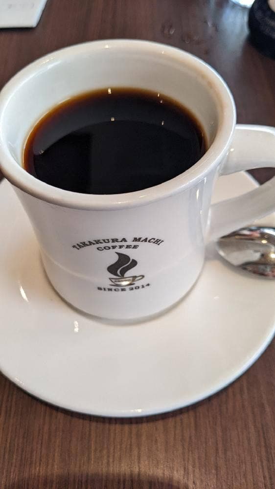 高倉町珈琲 小平店 - サブ画像1