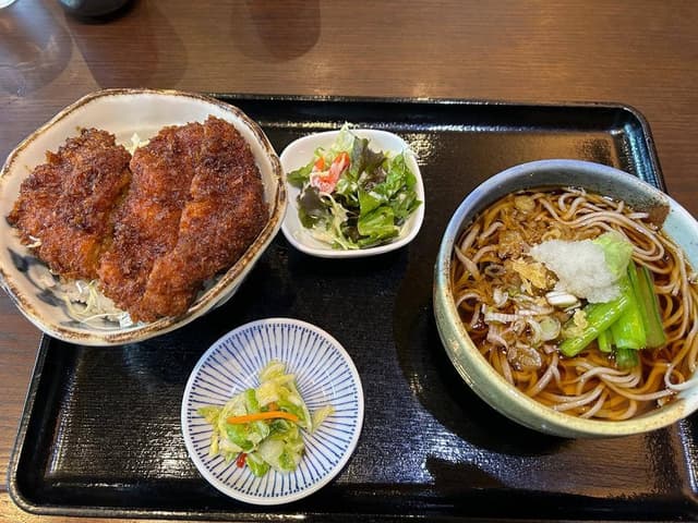 松屋そば店 - サブ画像1