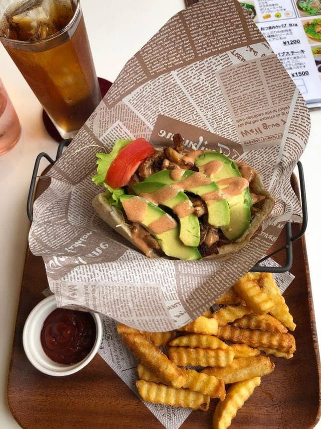 NOOR's KEBAB CAFE - サブ画像2