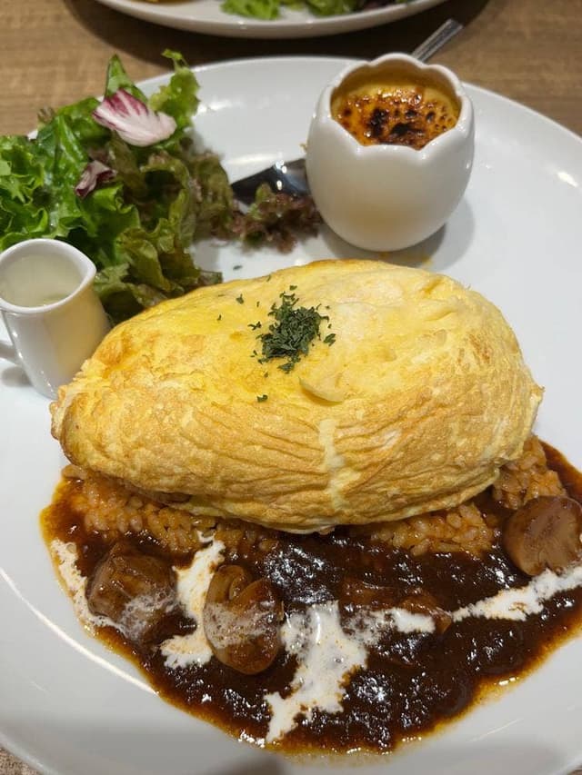 サロン卵と私 大阪ステーション店 - サブ画像3