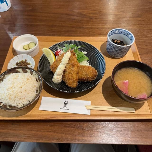 橋の湯食堂 - サブ画像1