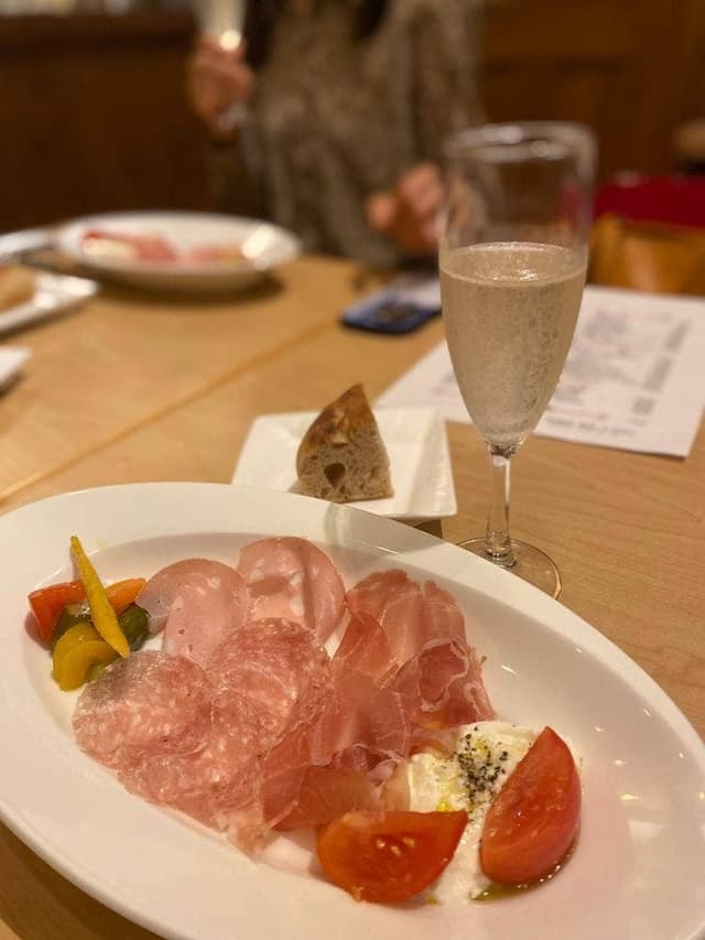 Osteria Sale e Pepe - サブ画像2