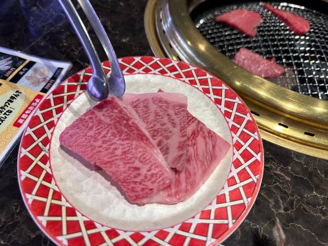 回転焼肉 一升びん 宮町店 - サブ画像1