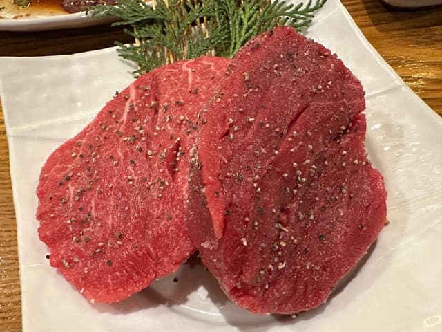 江戸前焼肉 岡本 - サブ画像3