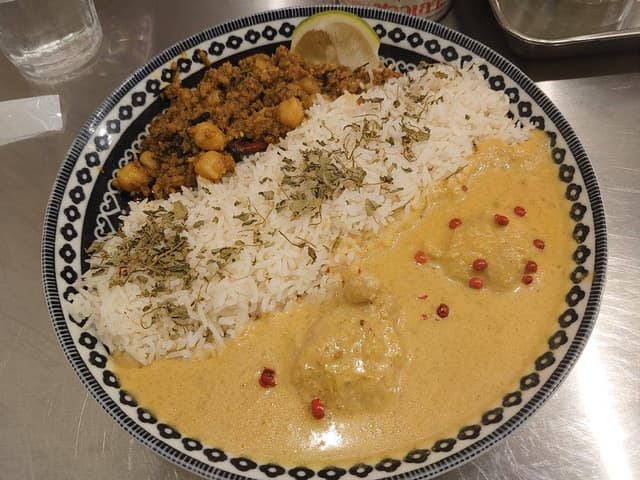 カレーアパート ニュートキワ - サブ画像1