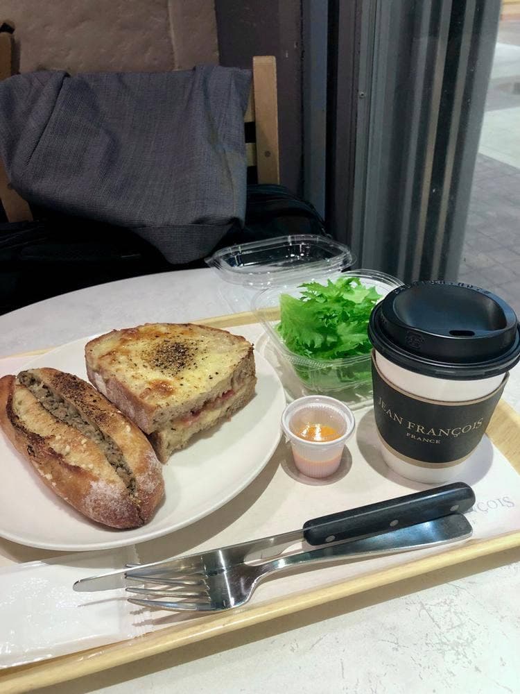 Boulangerie JEAN FRANCOIS 横浜ポルタ店