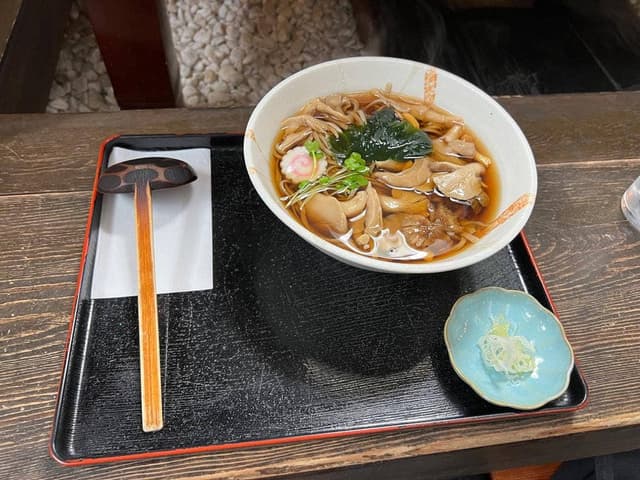 麺元 田舎家 - サブ画像3