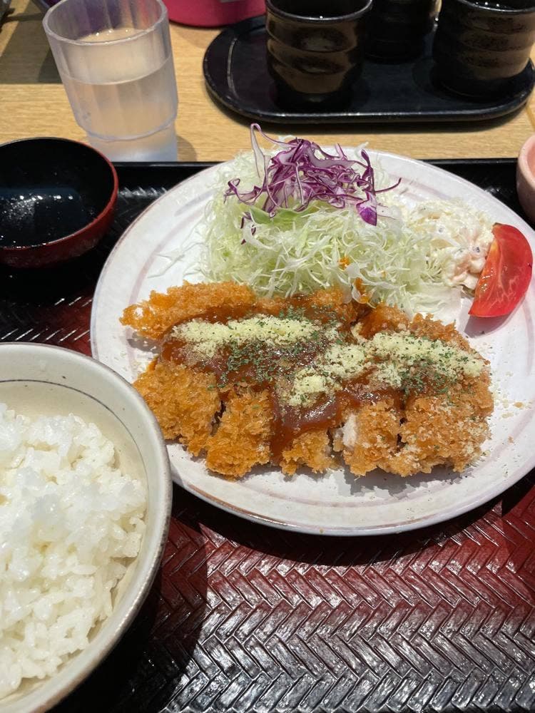 大戸屋ごはん処 アクロスモール新鎌ヶ谷店