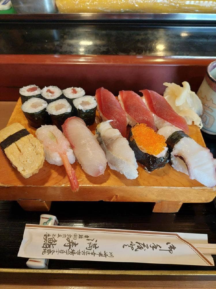 満寿鮨