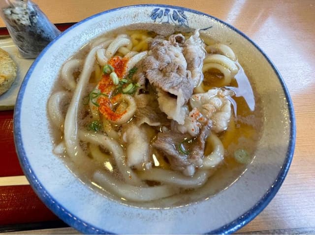 あやがわうどん 太子店 - サブ画像1